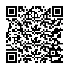 Kode QR untuk nomor Telepon +12525213470