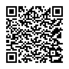 QR Code สำหรับหมายเลขโทรศัพท์ +12525213471