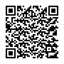 Kode QR untuk nomor Telepon +12525213480