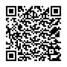 Código QR para número de telefone +12525213483