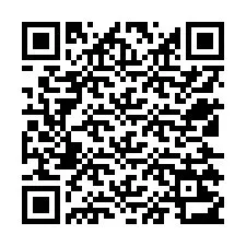 QR kód a telefonszámhoz +12525213484