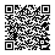 Kode QR untuk nomor Telepon +12525213492