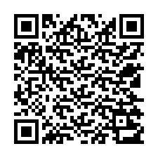 QR-code voor telefoonnummer +12525213494