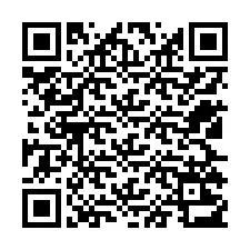 Codice QR per il numero di telefono +12525213625