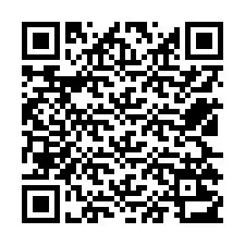 QR Code สำหรับหมายเลขโทรศัพท์ +12525213627