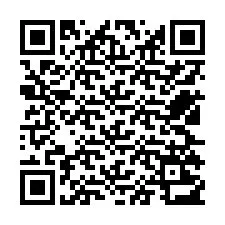 QR-код для номера телефона +12525213637