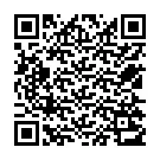 QR kód a telefonszámhoz +12525213643