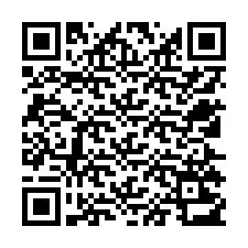 QR Code สำหรับหมายเลขโทรศัพท์ +12525213648