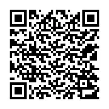 QR kód a telefonszámhoz +12525213655