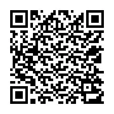 QR kód a telefonszámhoz +12525213658