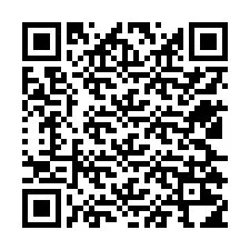 QR-koodi puhelinnumerolle +12525214232