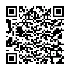 Kod QR dla numeru telefonu +12525214311