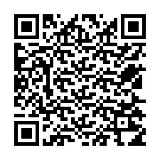 Kode QR untuk nomor Telepon +12525214313