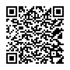 QR код за телефонен номер +12525214321