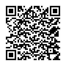 Kode QR untuk nomor Telepon +12525214353