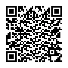 QR Code pour le numéro de téléphone +12525214616