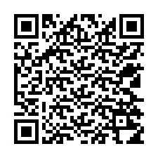 QR код за телефонен номер +12525214630