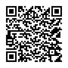 QR Code pour le numéro de téléphone +12525214631