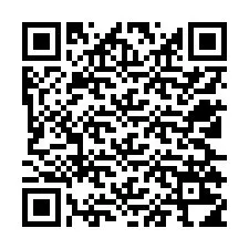 QR код за телефонен номер +12525214638