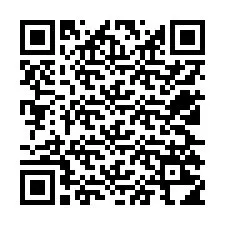 QR kód a telefonszámhoz +12525214639