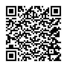 Código QR para número de telefone +12525215579