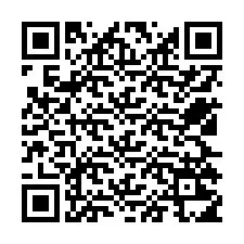 QR-koodi puhelinnumerolle +12525215623