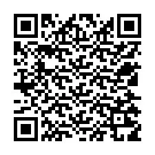 QR-Code für Telefonnummer +12525219184