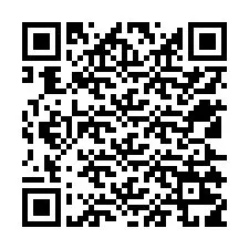 QR Code pour le numéro de téléphone +12525219440