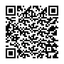 QR код за телефонен номер +12525219498