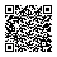 QR код за телефонен номер +12525219648