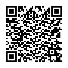 Codice QR per il numero di telefono +12525245285