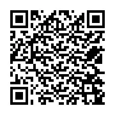 QR Code สำหรับหมายเลขโทรศัพท์ +12525245727