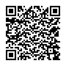 QR Code pour le numéro de téléphone +12525246952