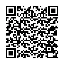 QR код за телефонен номер +12525270658