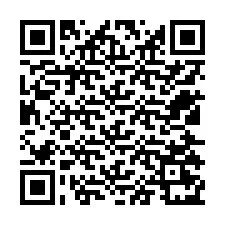 Kode QR untuk nomor Telepon +12525271385