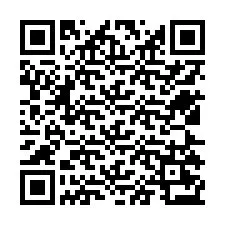 QR-код для номера телефона +12525273202