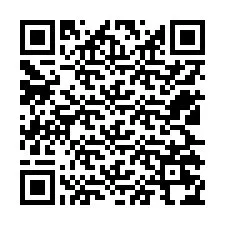 QR код за телефонен номер +12525274925