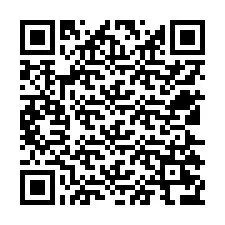 QR-koodi puhelinnumerolle +12525276244