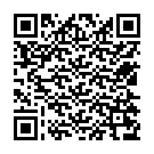 QR-код для номера телефона +12525276246