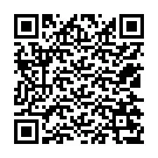 QR-code voor telefoonnummer +12525277585