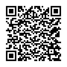 Codice QR per il numero di telefono +12525277591