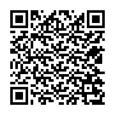 QR-код для номера телефона +12525277592