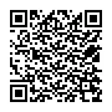 Codice QR per il numero di telefono +12525278243