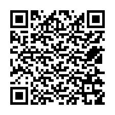 Código QR para número de telefone +12525359547