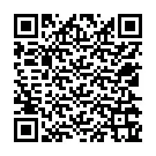 QR Code for Phone number +12525365858