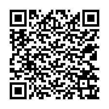 电话号码二维码 +12525367720