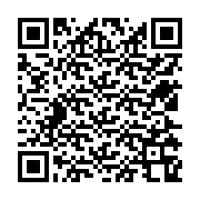 QR Code for Phone number +12525368142
