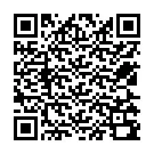 QR Code pour le numéro de téléphone +12525390103