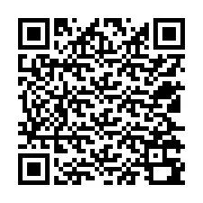 Código QR para número de teléfono +12525390964