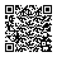 QR-koodi puhelinnumerolle +12525391708